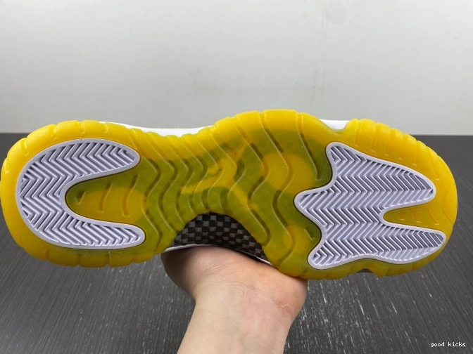 Cheap AH7860-107 Yellow Low 11 WMNS Air Jordan Snakeskin 0726